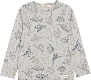 Mar Mar - Dinosaurs LS Teller Top