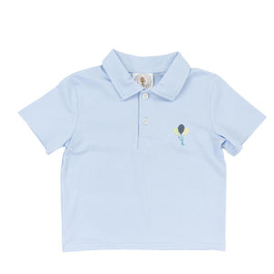Cypress Row - Birthday Boys Polo