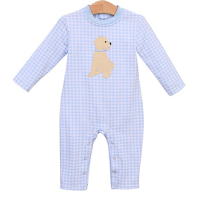 Trotter Street - Puppy Romper