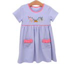 Trotter Street - Zoo Friends SS Dress