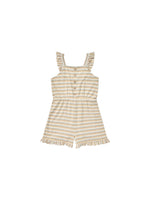 Rylee & Cru - VIntage Stripe Addy Romper