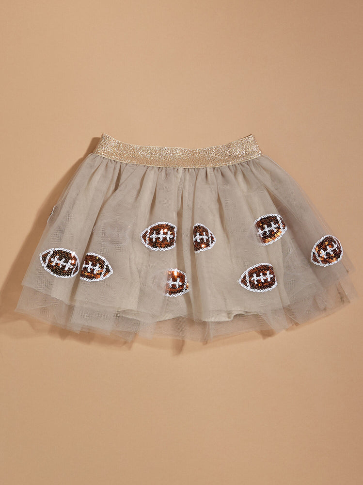 Angel Dear - Football Tutu Skirt