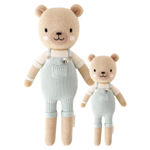 cuddle + kind - Charlie the honey bear - regular - 20"