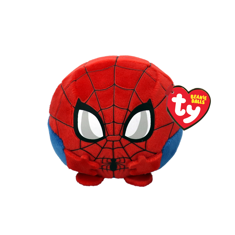 ty - Spiderman Beanie Ball