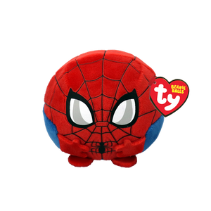 ty - Spiderman Beanie Ball