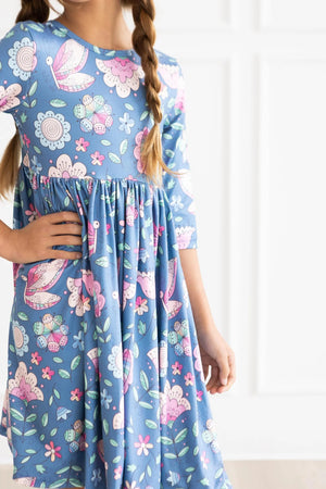 Mila & Rose - Gardens Twirl Dress