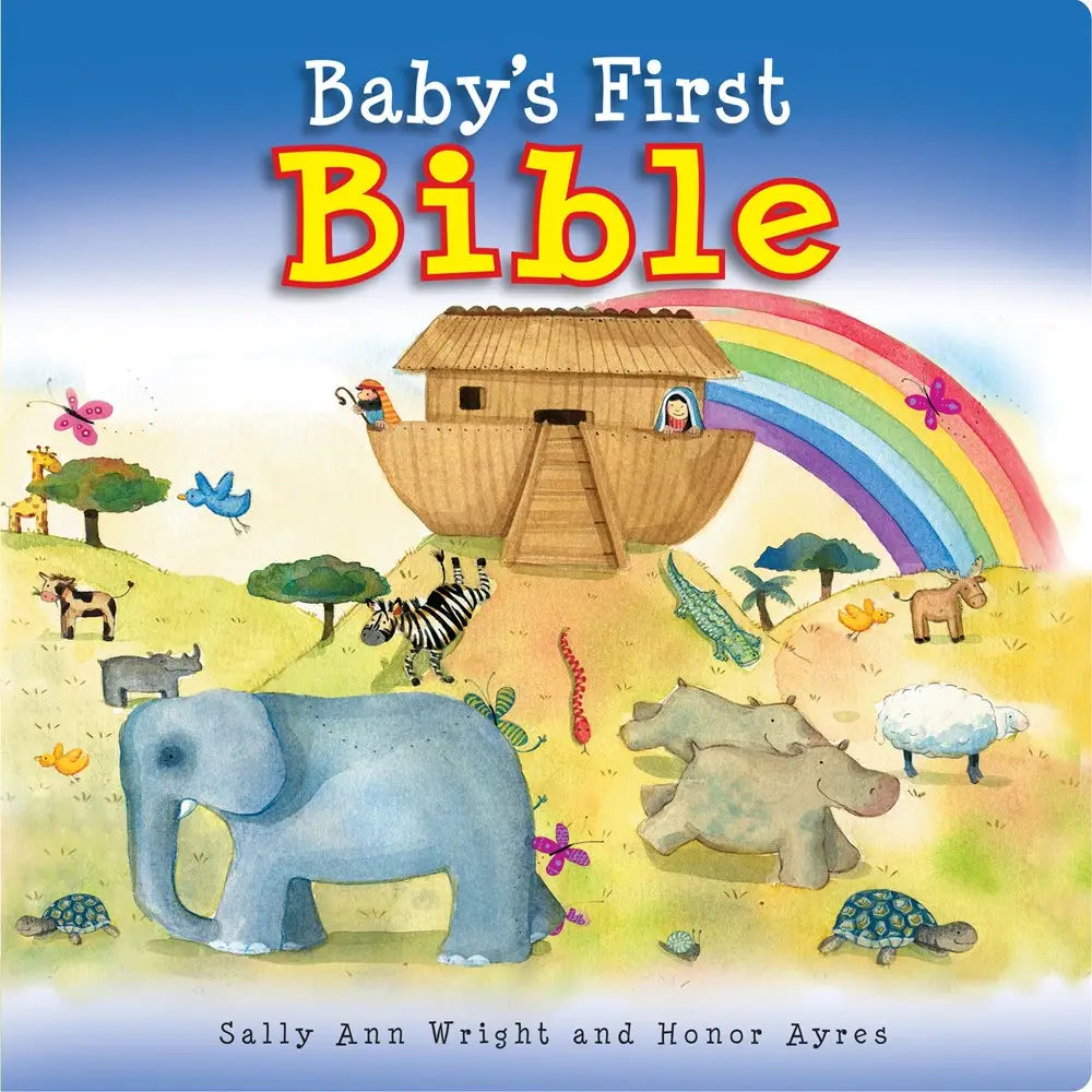 Baby's First Bible