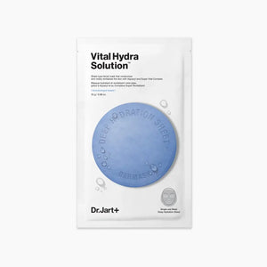 Dr Jart Dermask Water Jet Vital Hydra Solution Sheet Mask