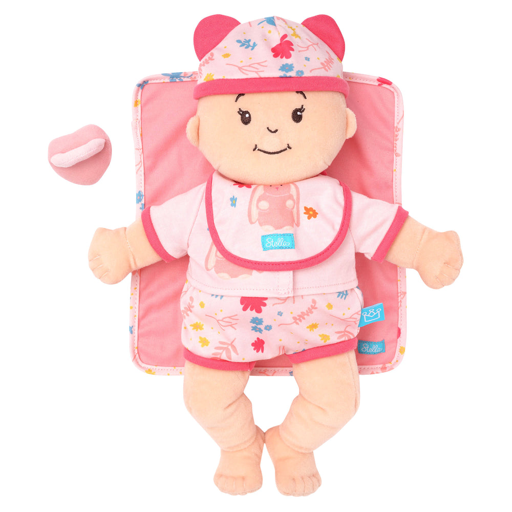 
            
                Load image into Gallery viewer, Manhattan Toy - Baby Stella Welcome Baby
            
        