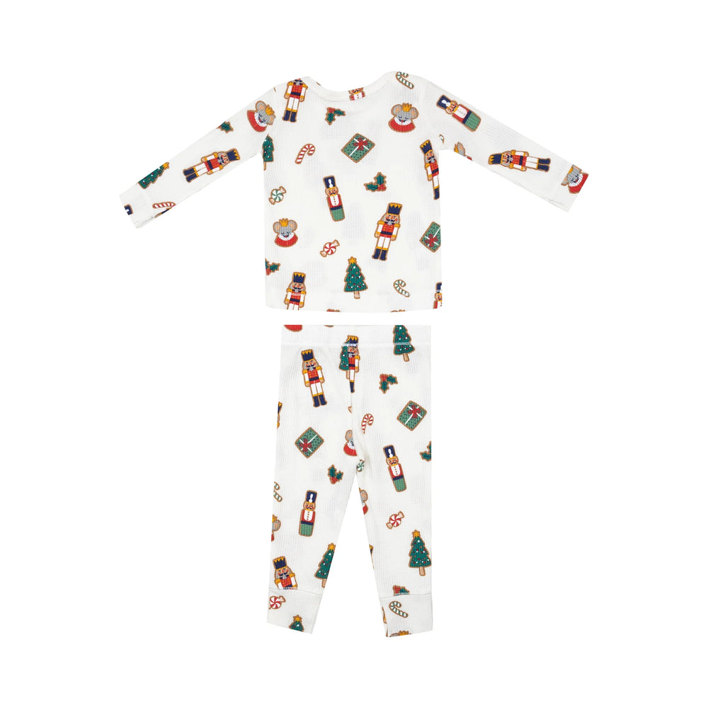 Angel Dear - Nutcracker Christmas Cookies L/S Loungewear