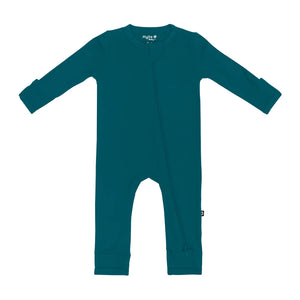 Kyte Baby - Zippered Romper in Loch