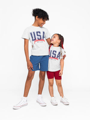 Little Bipsy - USA Tee