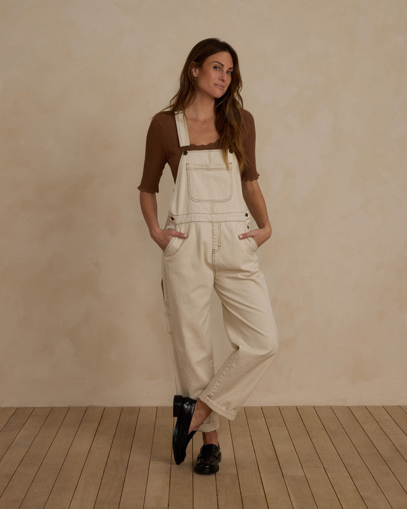 Rylee & Cru - Women's Natural Utility Overall