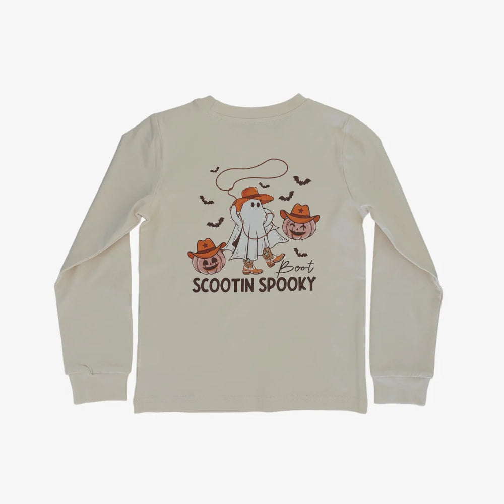 Velvet Fawn - classic long sleeve || boot scootin' spooky