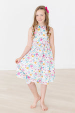 Mila & Rose - Sunshine Blooms Tank Twirl Dress
