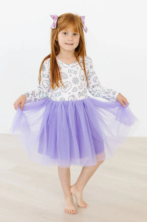 Mila & Rose - Feeling Fa-boo-lous Tutu Dress