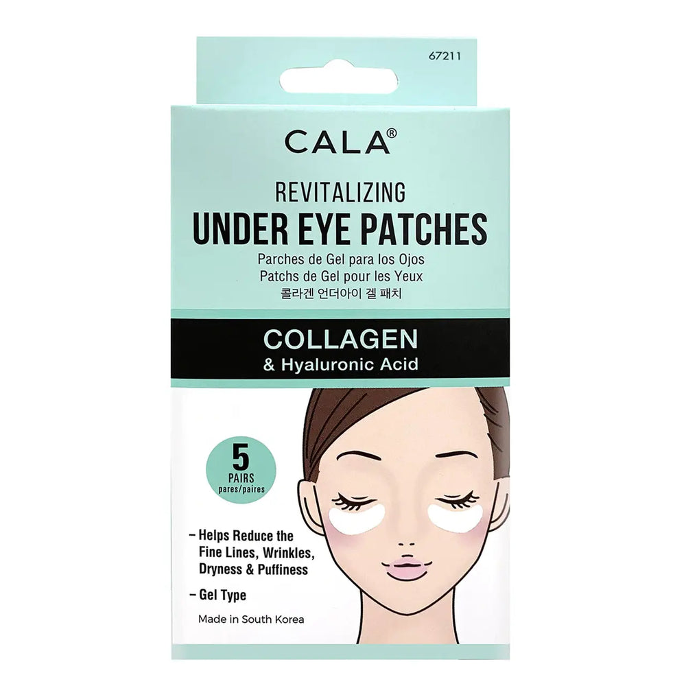 Cala Under Eye Patches (5 Pairs/Pack)