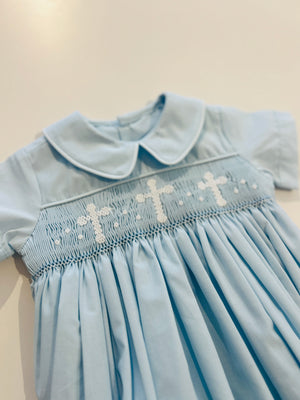 Remember Nguyen - Blue Thomas Boy Cross Bubble