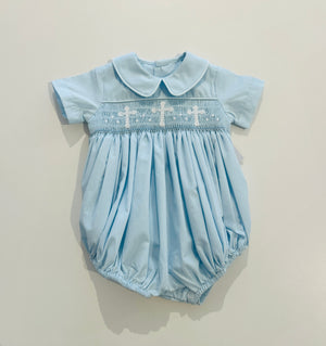 Remember Nguyen - Blue Thomas Boy Cross Bubble