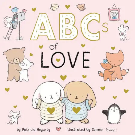 Abcs of Love Book