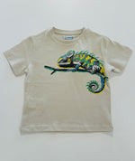 Mayoral - Chameleon Graphic T-Shirt