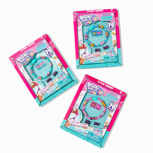 Sticki Rolls™ Series 1 Sticker Bracelet Kit - Styles Vary