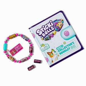 Sticki Rolls™ Series 1 Sticker Bracelet Kit - Styles Vary