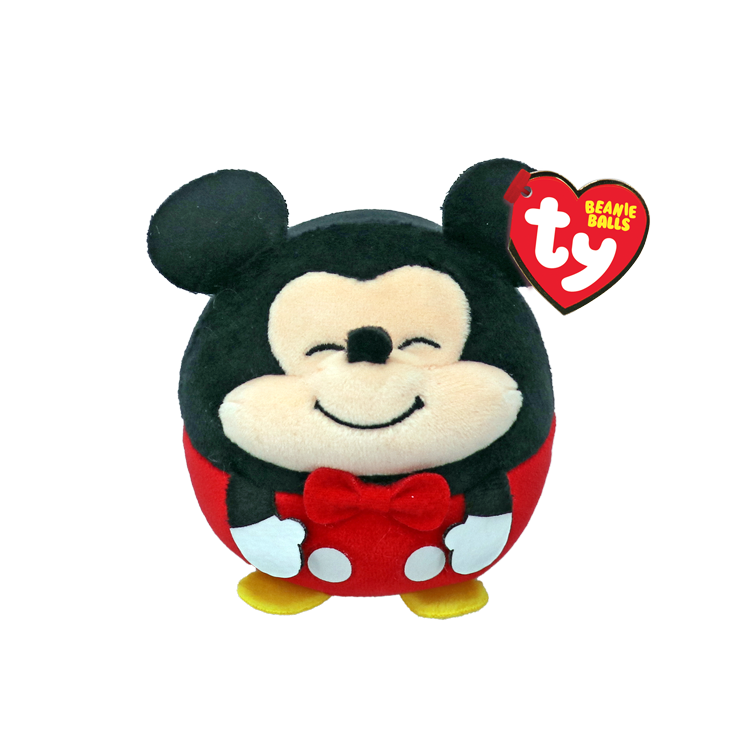 ty - Mickey Mouse Beanie Ball