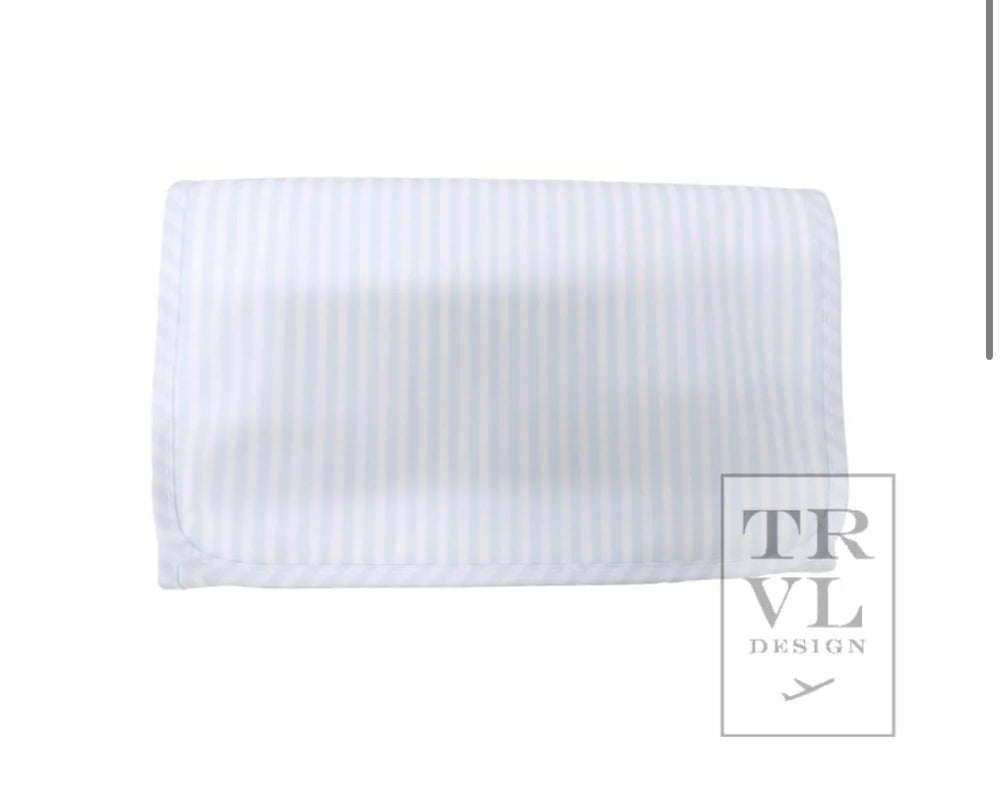 TRVL Design - Game Changer Pad Pimlico Stripe Blue