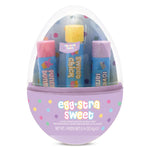 Iscream - Egg-Stra Sweet Lip Balm Trio