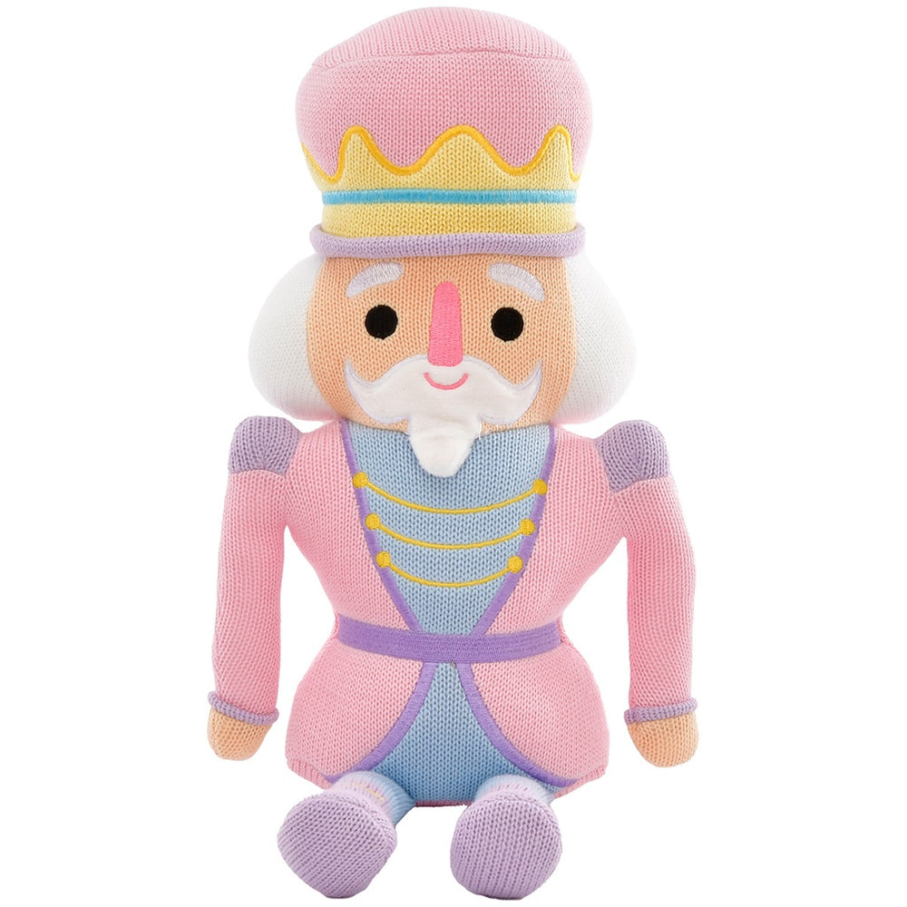 Iscream - Nutcracker Knit Plush