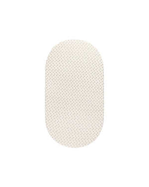 Quincy Mae - French Flora Bassinet Crib Sheet