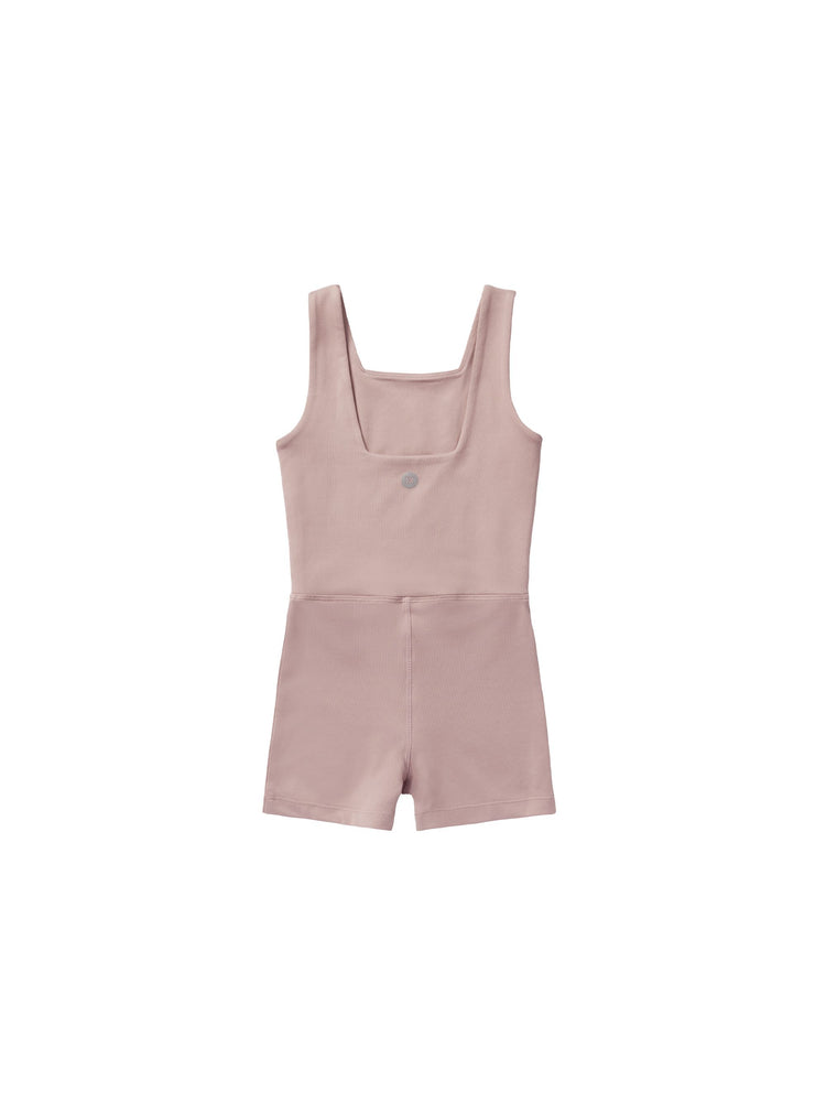 Rylee & Cru - Mauve Malibu Bodysuit