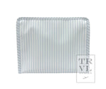 TRVL Design - Roadie Bag Classic Pimlico Stripe Blue