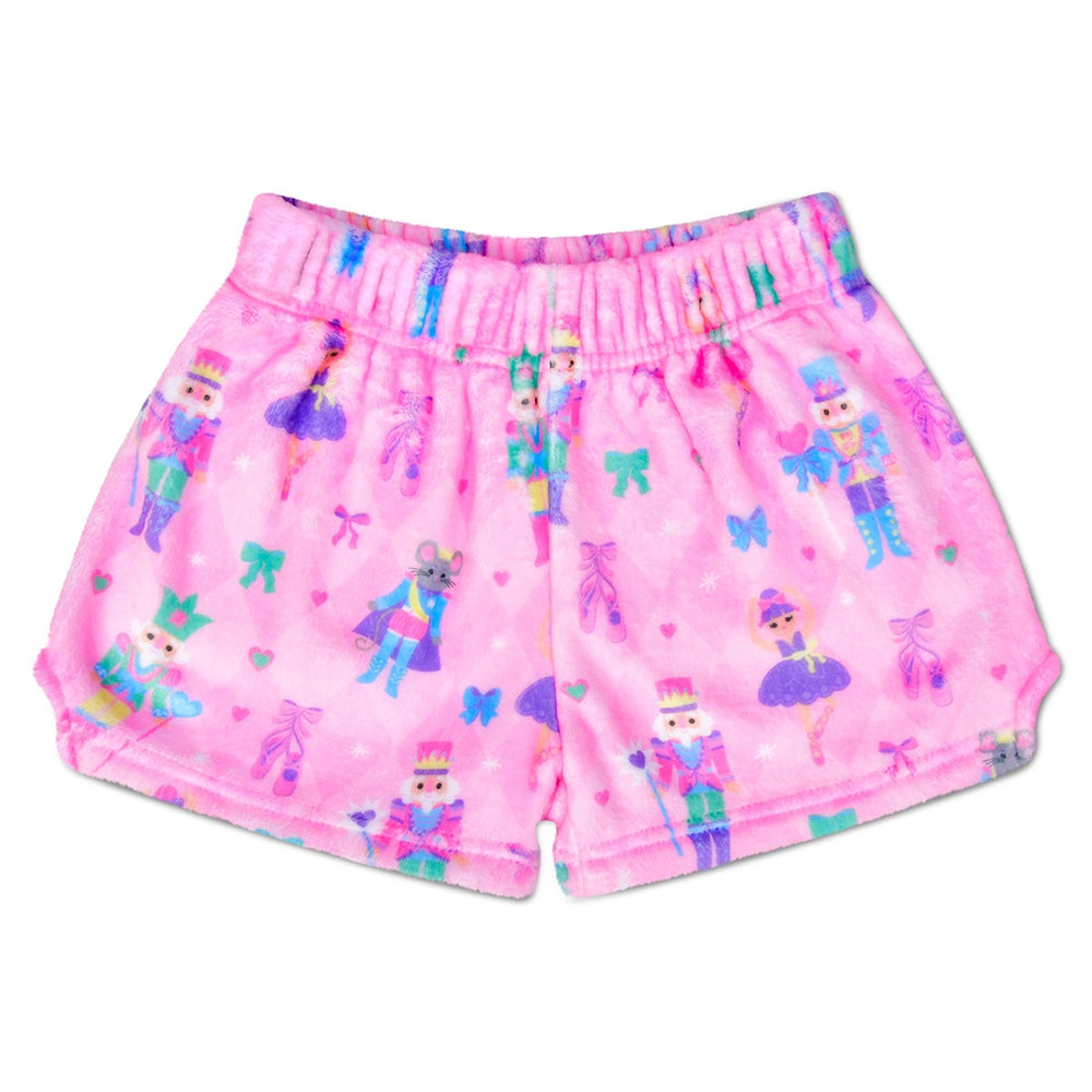 Iscream - Nutcracker Ballet Plush Shorts