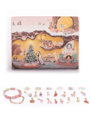 Great Pretenders - Build A Bracelet Advent Calendar