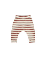 Rylee & Cru - Brick Stripe Baby Cru Pant