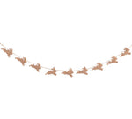 Jute Bunny Garland