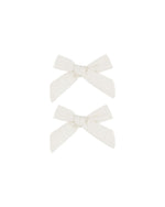 Rylee & Cru - Ivory Bow Set