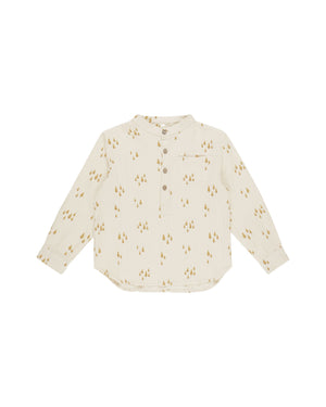 Rylee & Cru - Trees LS Mason Shirt