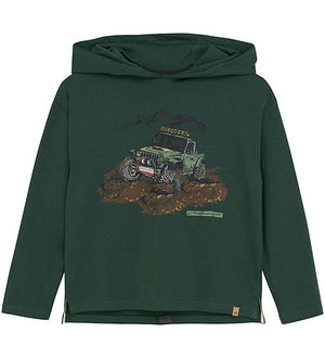 minymo - Jeepin' Explore Hoodie