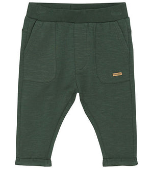 Minymo - Forrest Green Sweatpants