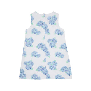 The Beaufort Bonnet Company - Happiest Hydrangeas Annie Apron Dresss