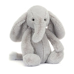 Jellycat - Bashful Luxe Elephant Thuddeus