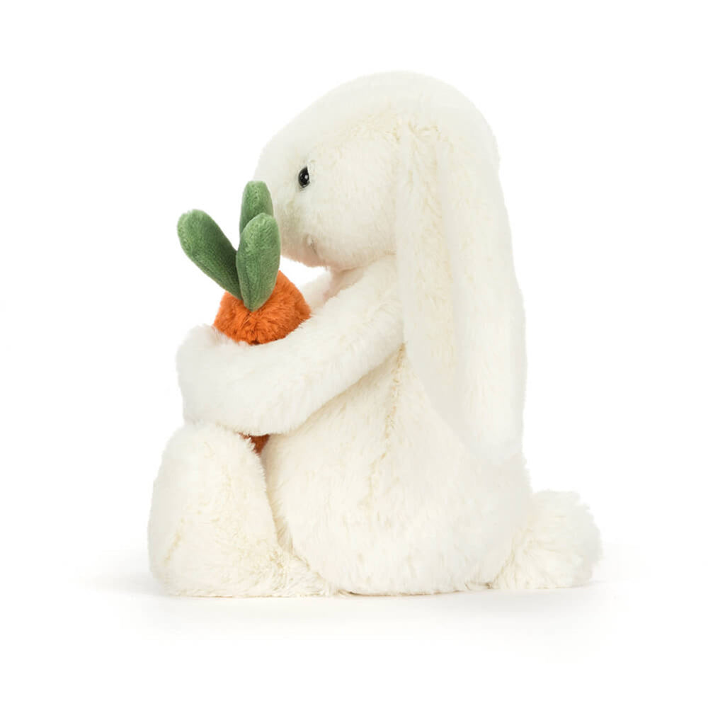 Jellycat - Bashful Carrot Bunny Little