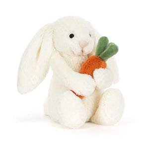 Jellycat - Bashful Carrot Bunny Little