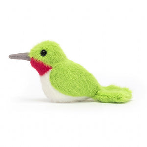 Jellycat - Birdling Hummingbird