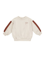 Rylee & Cru - Stone Relaxed Sweatshirt