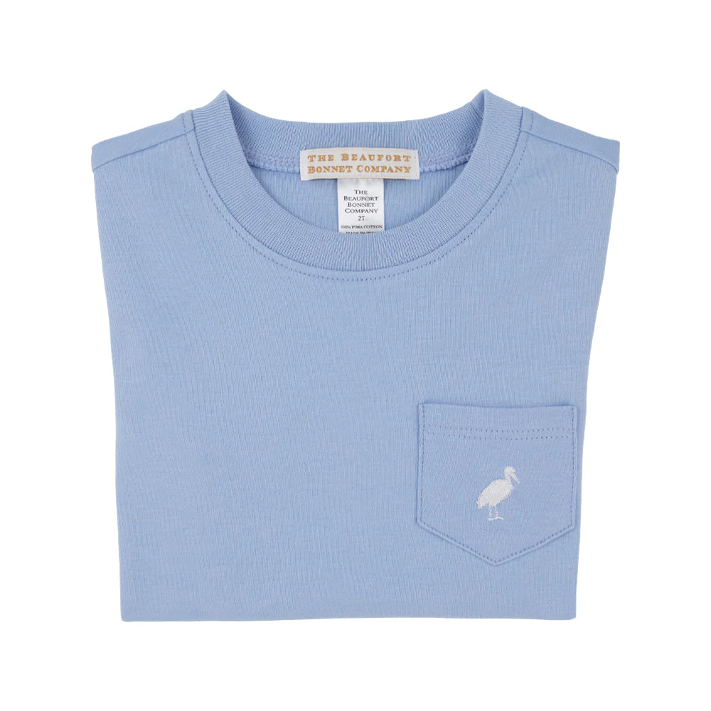 The Beaufort Bonnet Company - Beale Street Blue Carter Crewneck