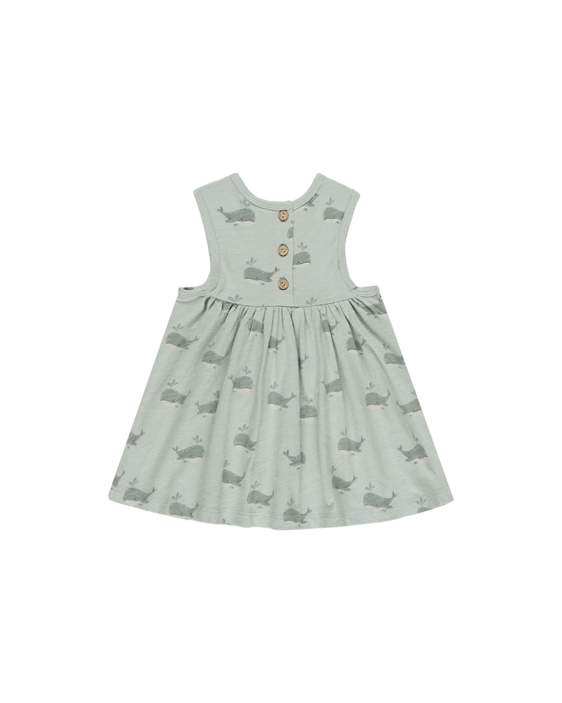 Rylee & Cru - Whales Layla Dress